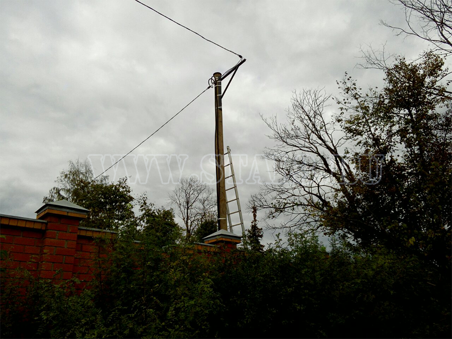 Перенос опор ЛЭП Перенос опор ЛЭП