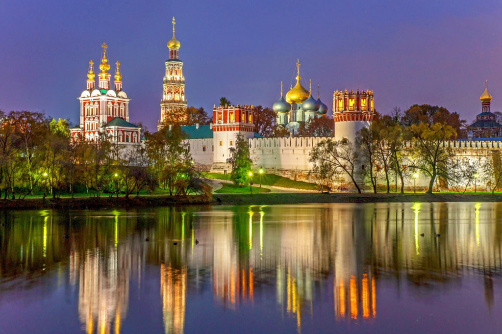 Обновления для Новодевичьего монастыря: электросети и коммунальные системы Обновления для Новодевичьего монастыря: электросети и коммунальные системы