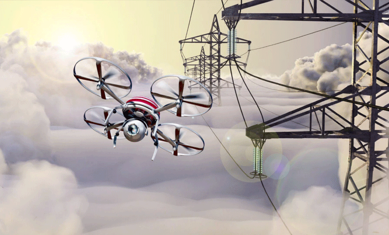 “Россеть Ленэнерго” вводит обучение по управлению дронами для служащих