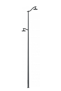 Осветительный комплекс Vario-2-10(100)-8(60)